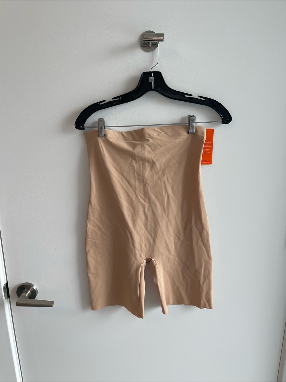Commando Nude Control high waist shorts shapewear